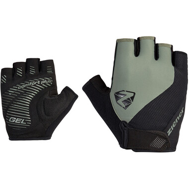 ZIENER COLLBY Short Finger Gloves Green/Black 2023 0